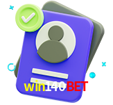 Tornar-se um membro do win140bet é muito simples