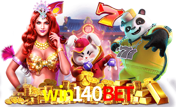 jogue em caça-níqueis ricos na win140bet