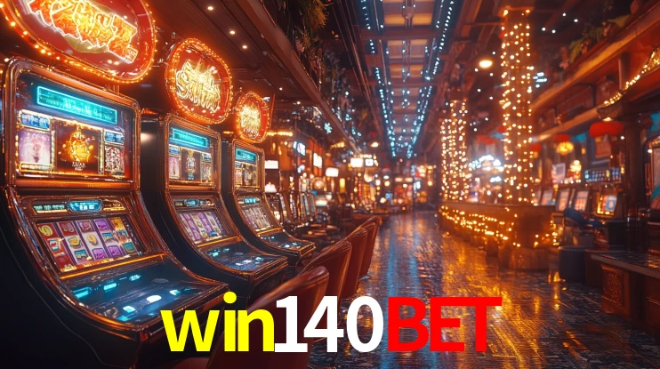 win140bet: Seu Cassino Premiado com Pagamentos Rápidos