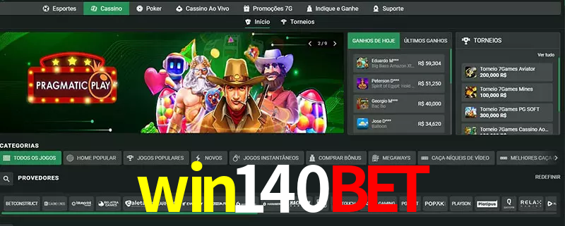 cassino win140bet