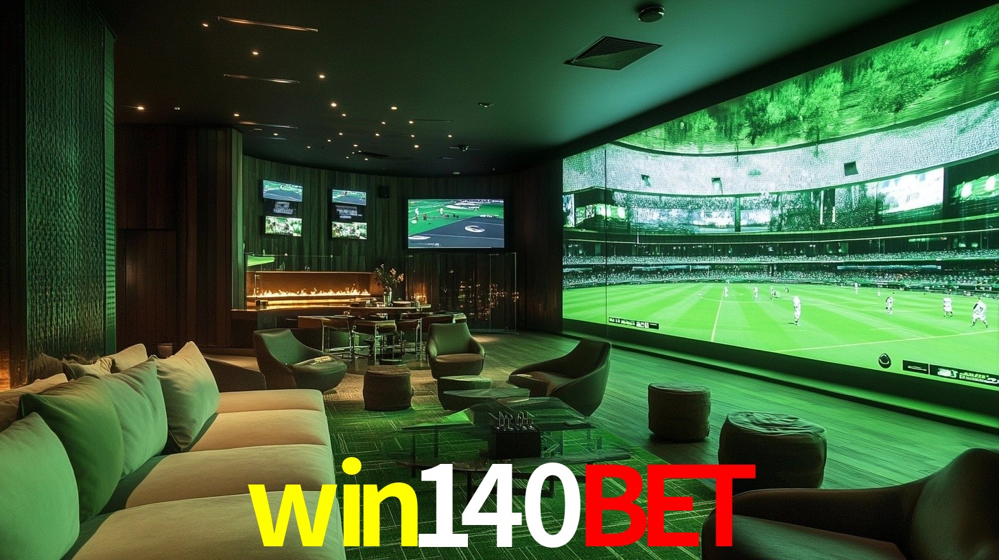 win140bet: Seu Especialista em Apostas Esportivas Brasileiras