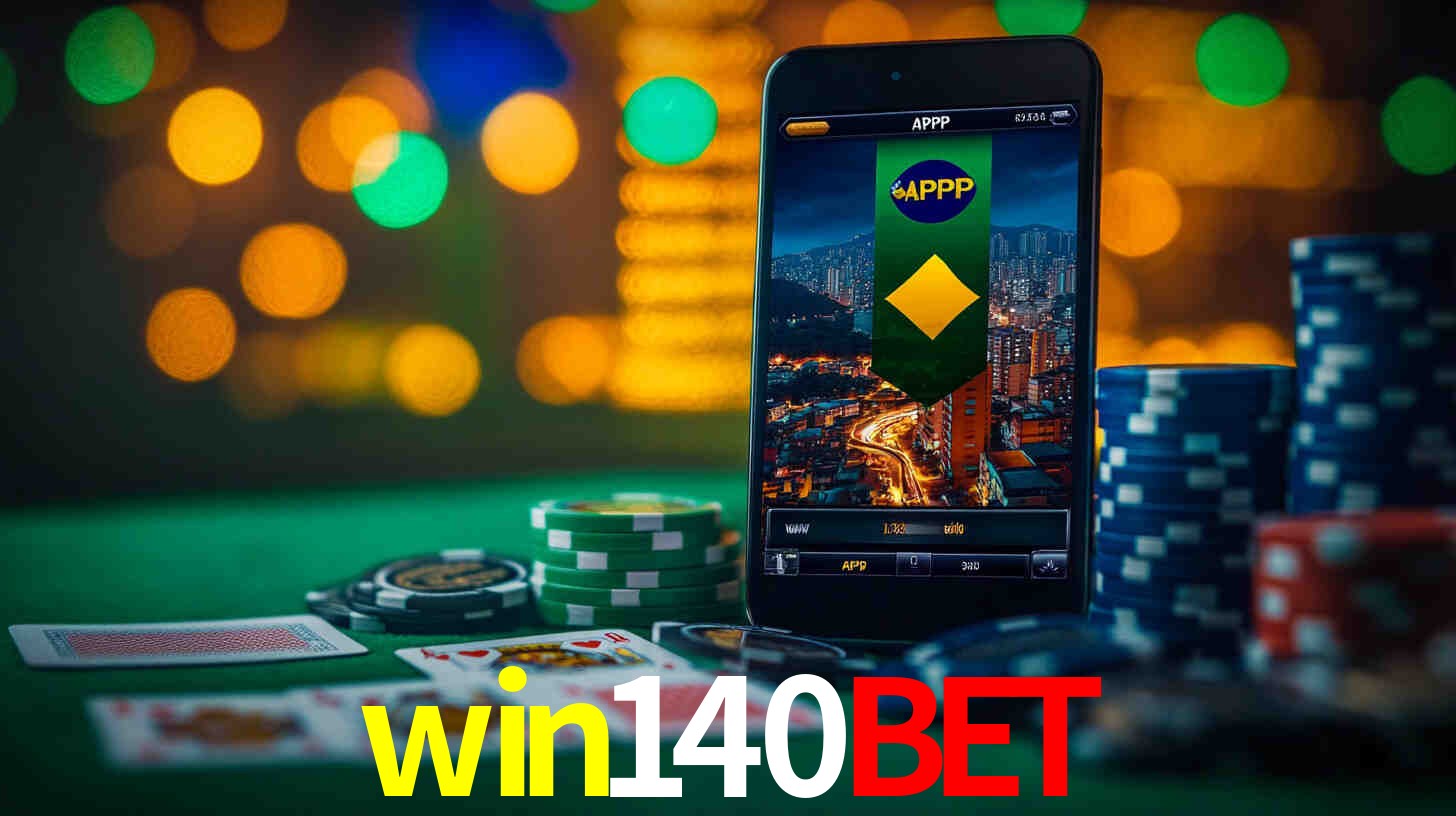 Apostas Esportivas na win140bet: Um Guia Completo