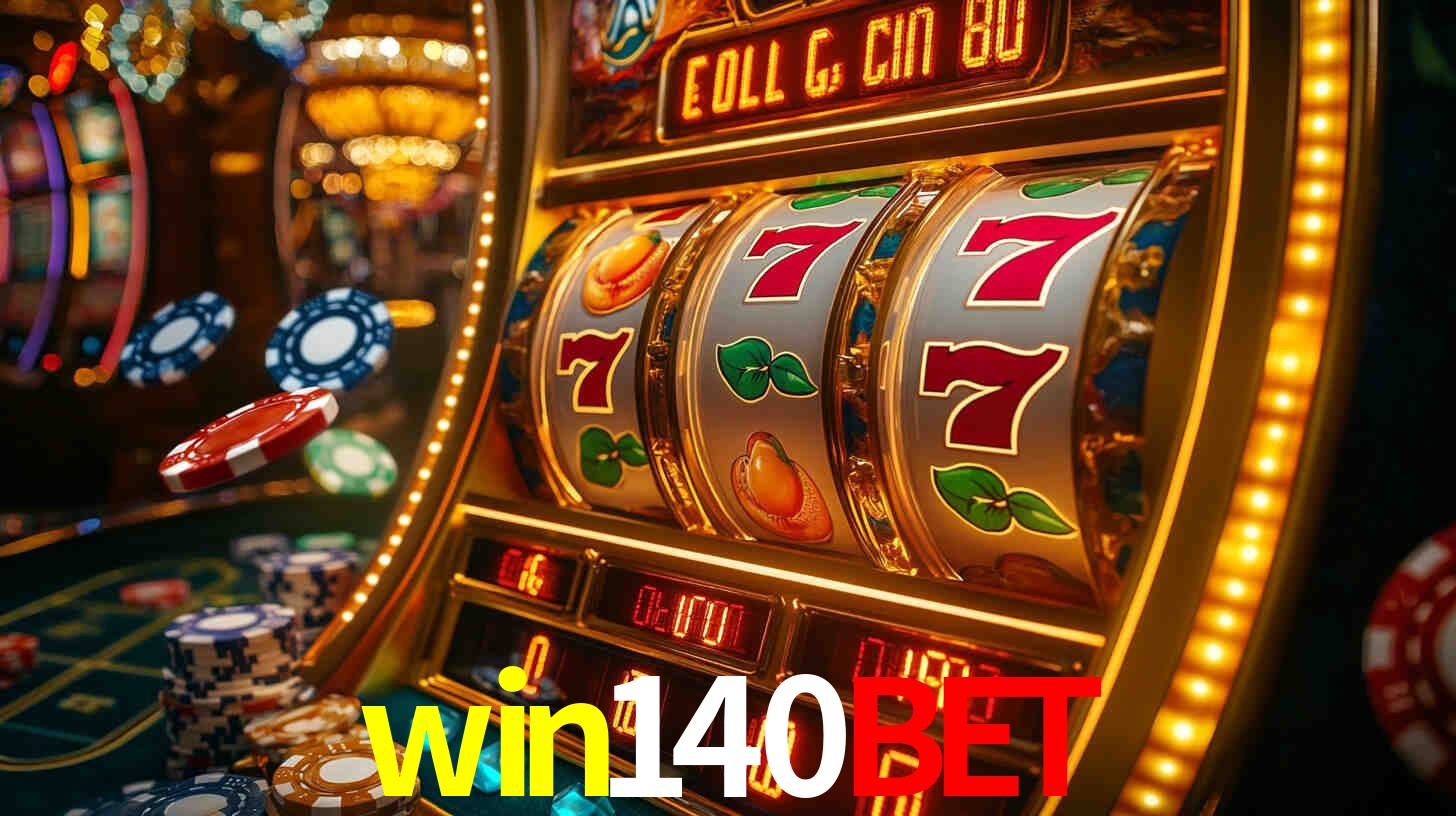 win140bet App Interface