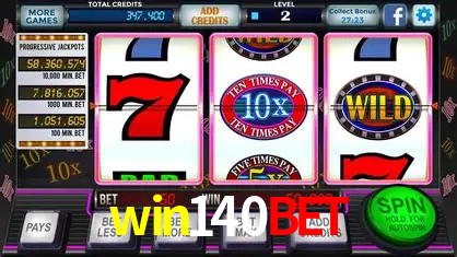 Descubra o Mundo do Cassino Online com win140bet