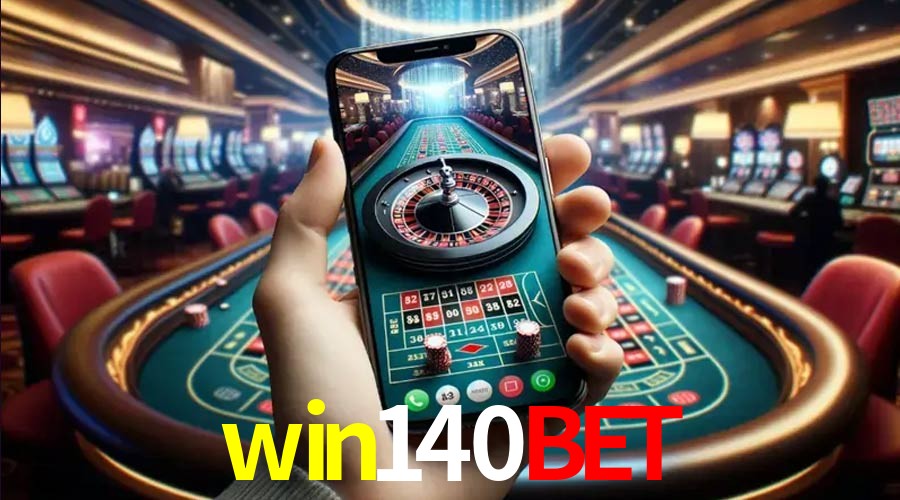 Live Casino win140bet